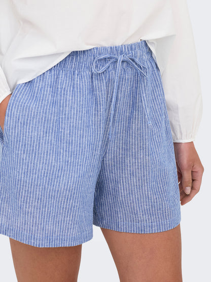 Mila Linen Shorts