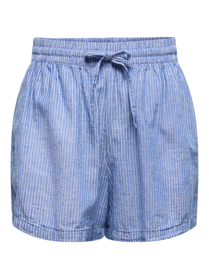 Mila Linen Shorts