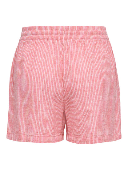 Mila Linen Shorts