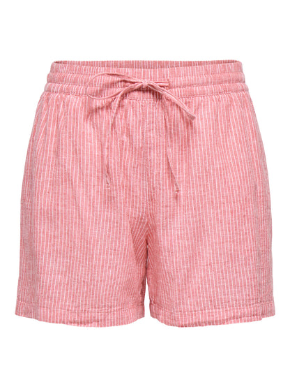 Mila Linen Shorts
