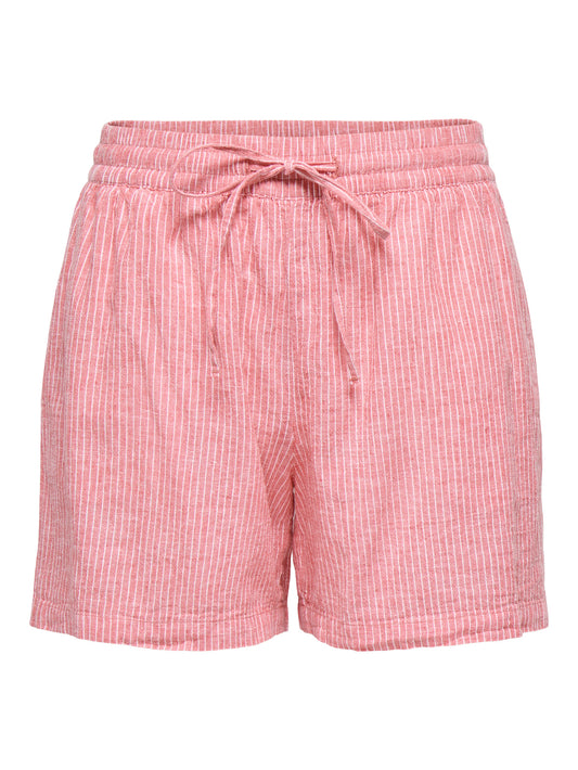 Mila Linen Shorts