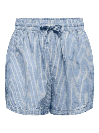 Mila Linen Shorts