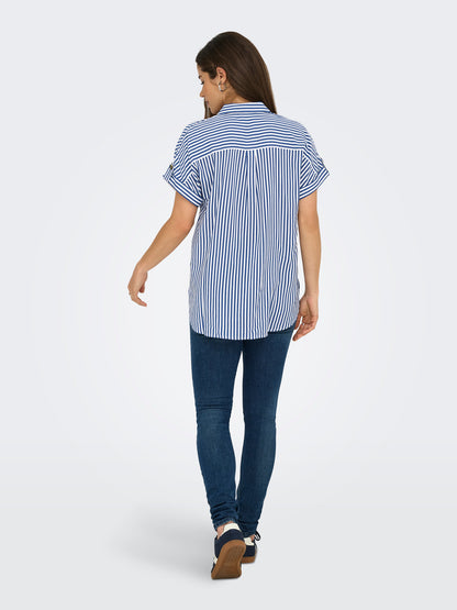 Yasmin Short Sleeve Shirt