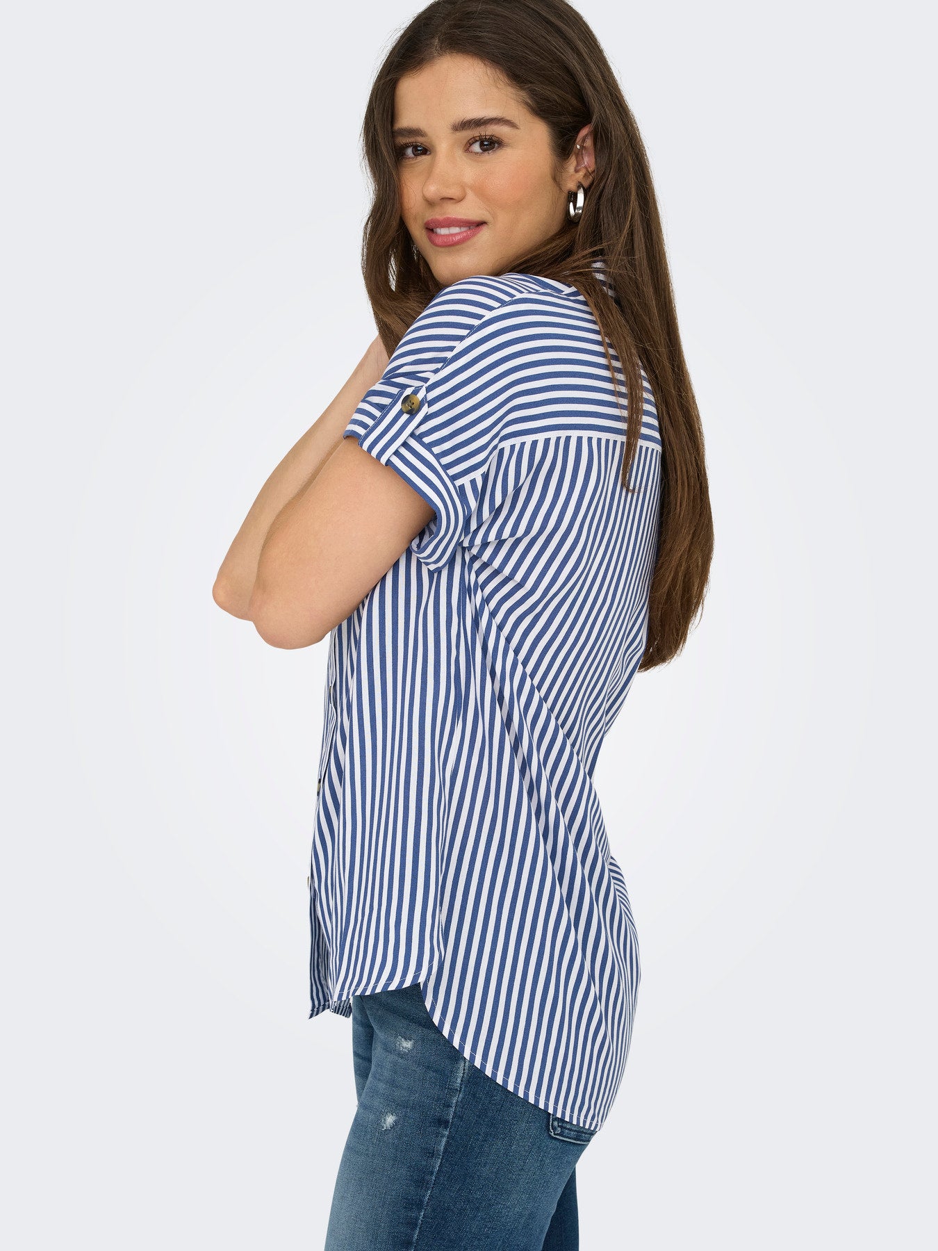 Yasmin Short Sleeve Shirt