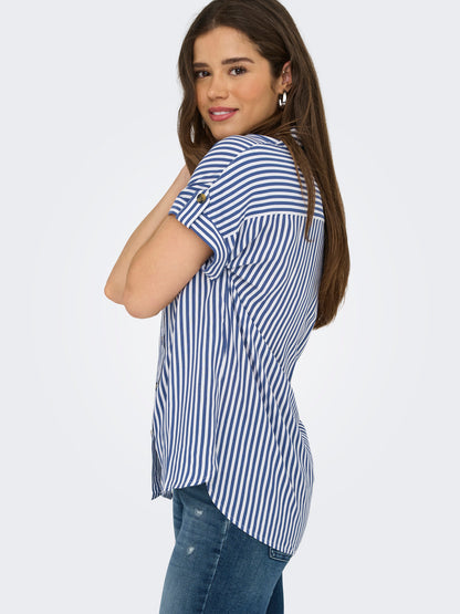 Yasmin Short Sleeve Shirt
