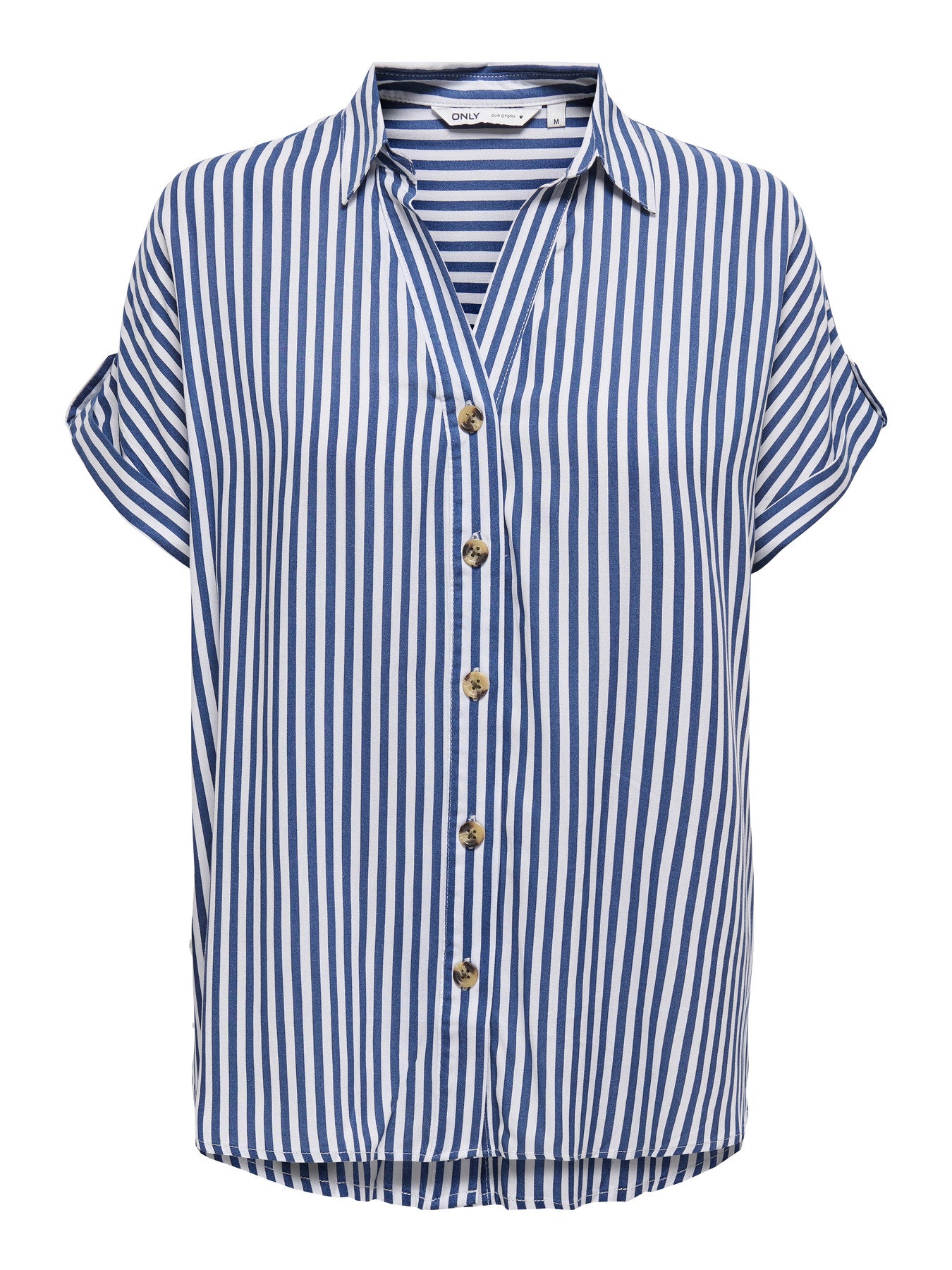 Yasmin Short Sleeve Shirt