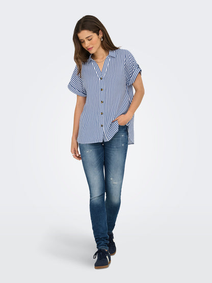Yasmin Short Sleeve Shirt