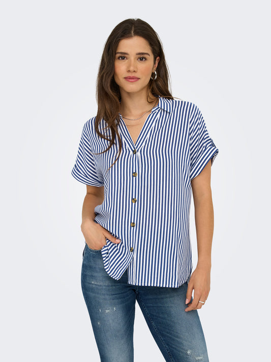 Yasmin Short Sleeve Shirt