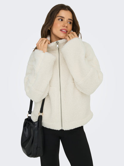 ONLAspen Life Teddy Jacket