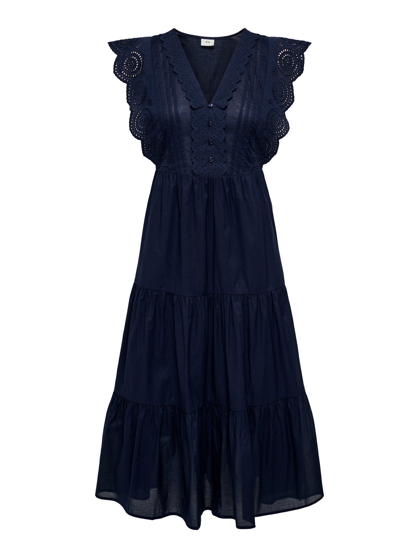 Sara Sleeveless Lace Dress
