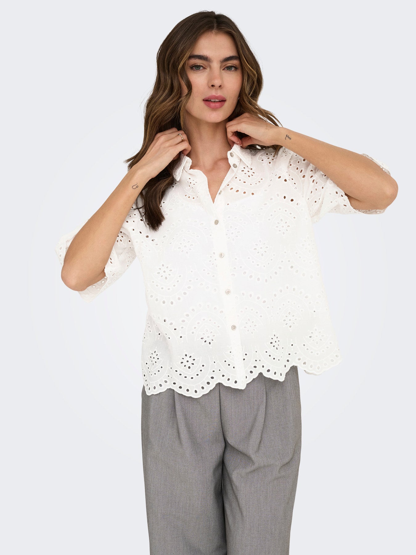 Valais Short Sleeve Shirt