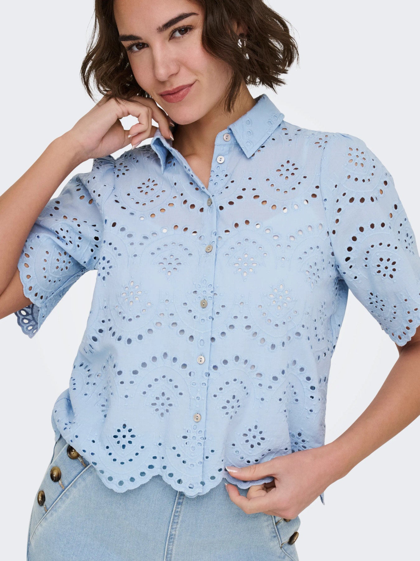 Valais Short Sleeve Shirt