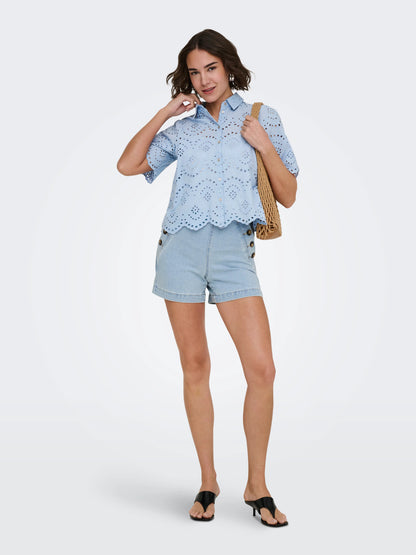 Valais Short Sleeve Shirt