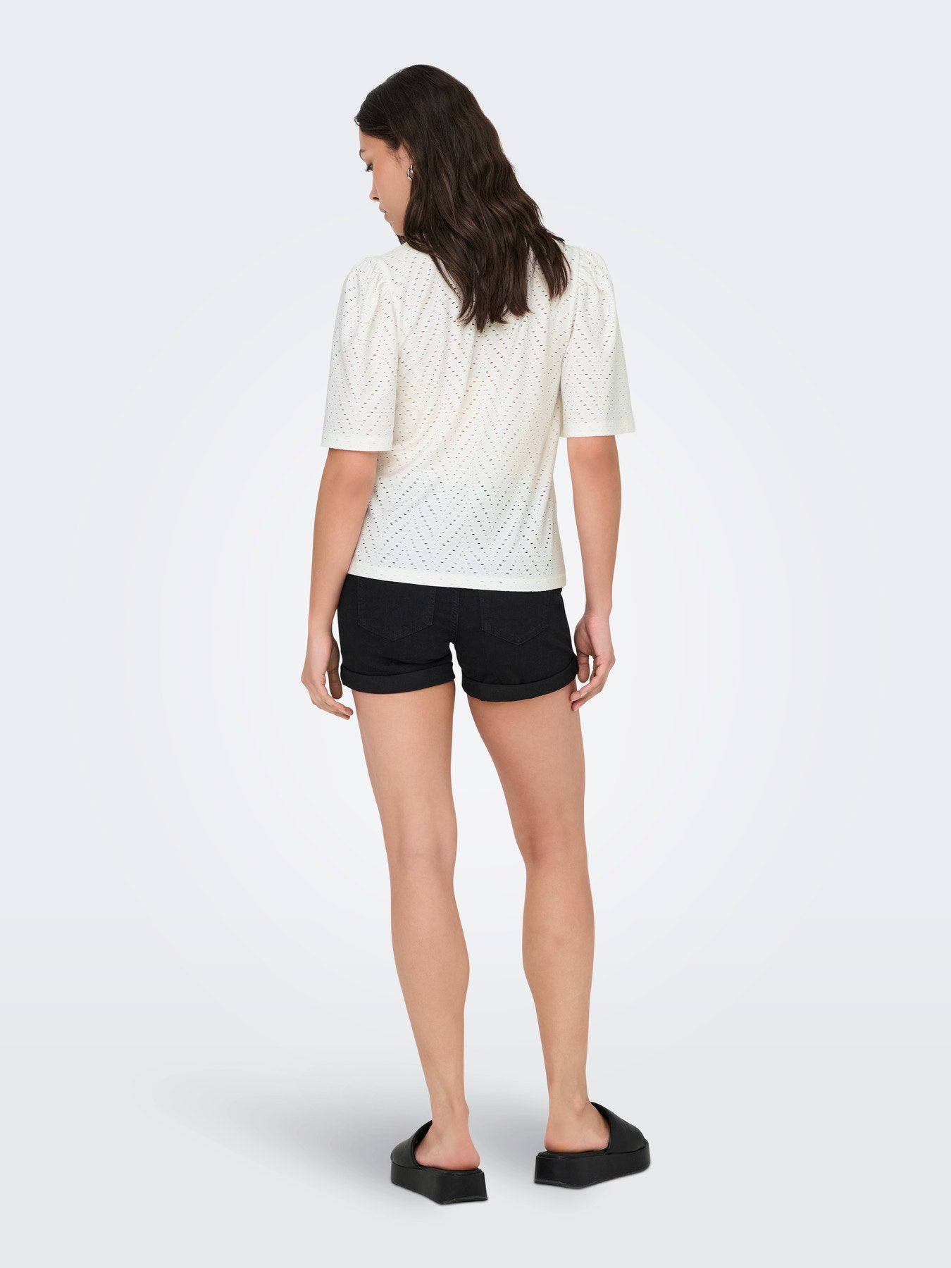 Carla Short Sleeve Top