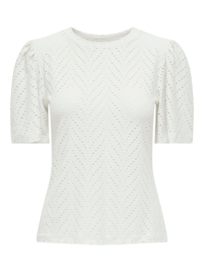Carla Short Sleeve Top