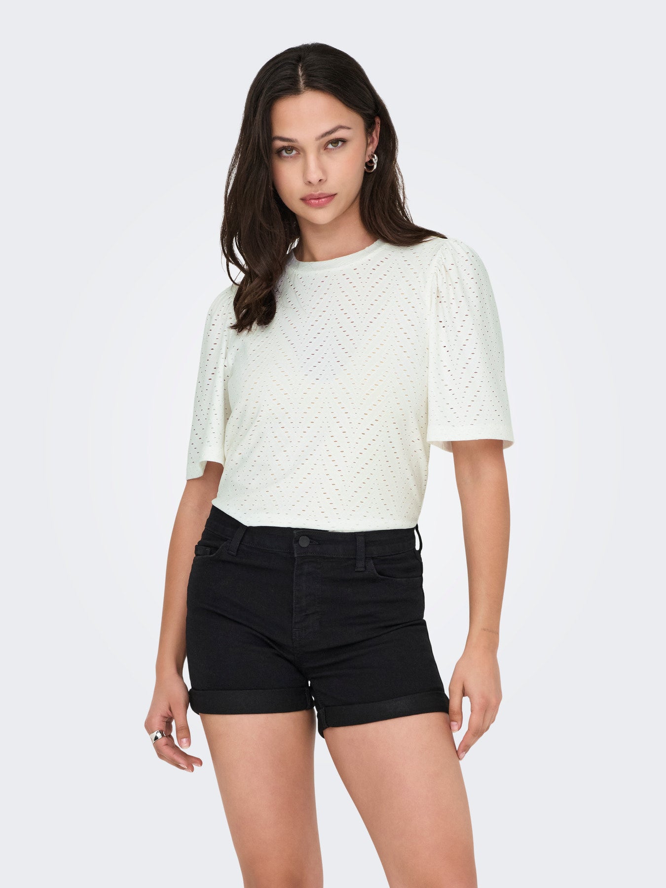 Carla Short Sleeve Top