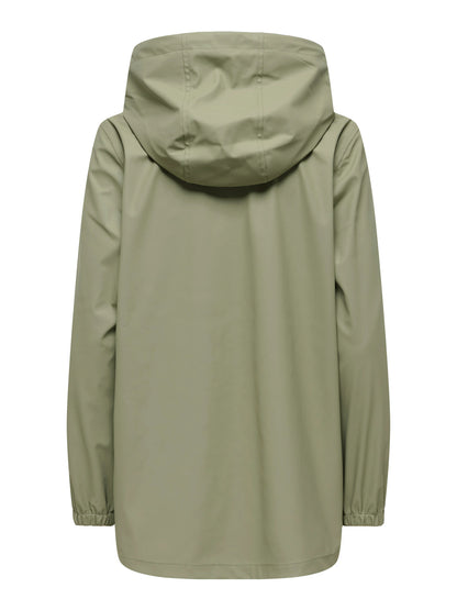 Mulan Raincoat