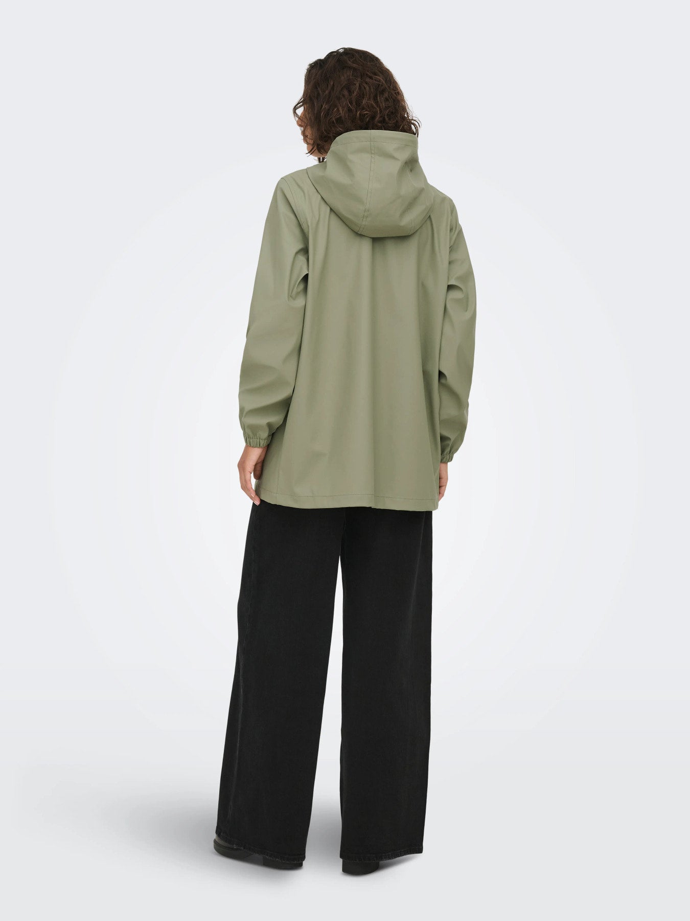 Mulan Raincoat