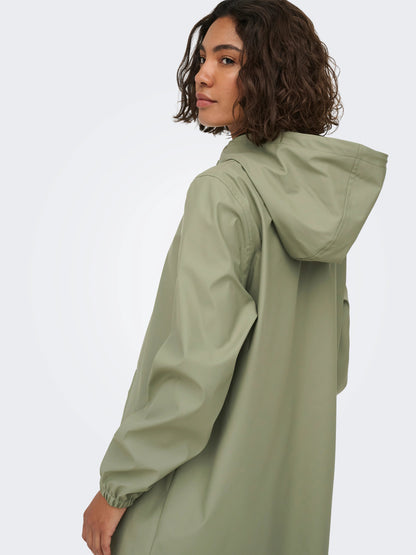 Mulan Raincoat