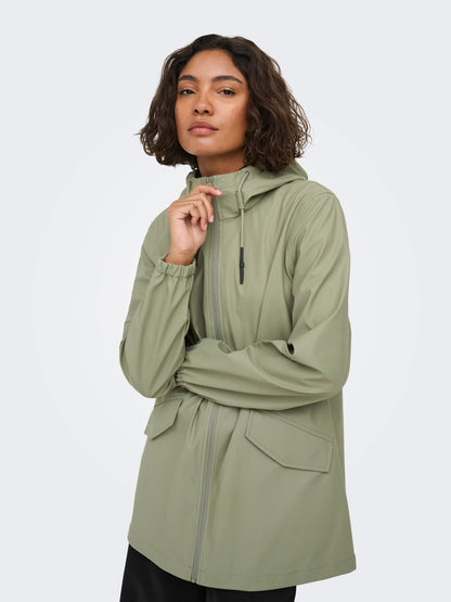 Mulan Raincoat