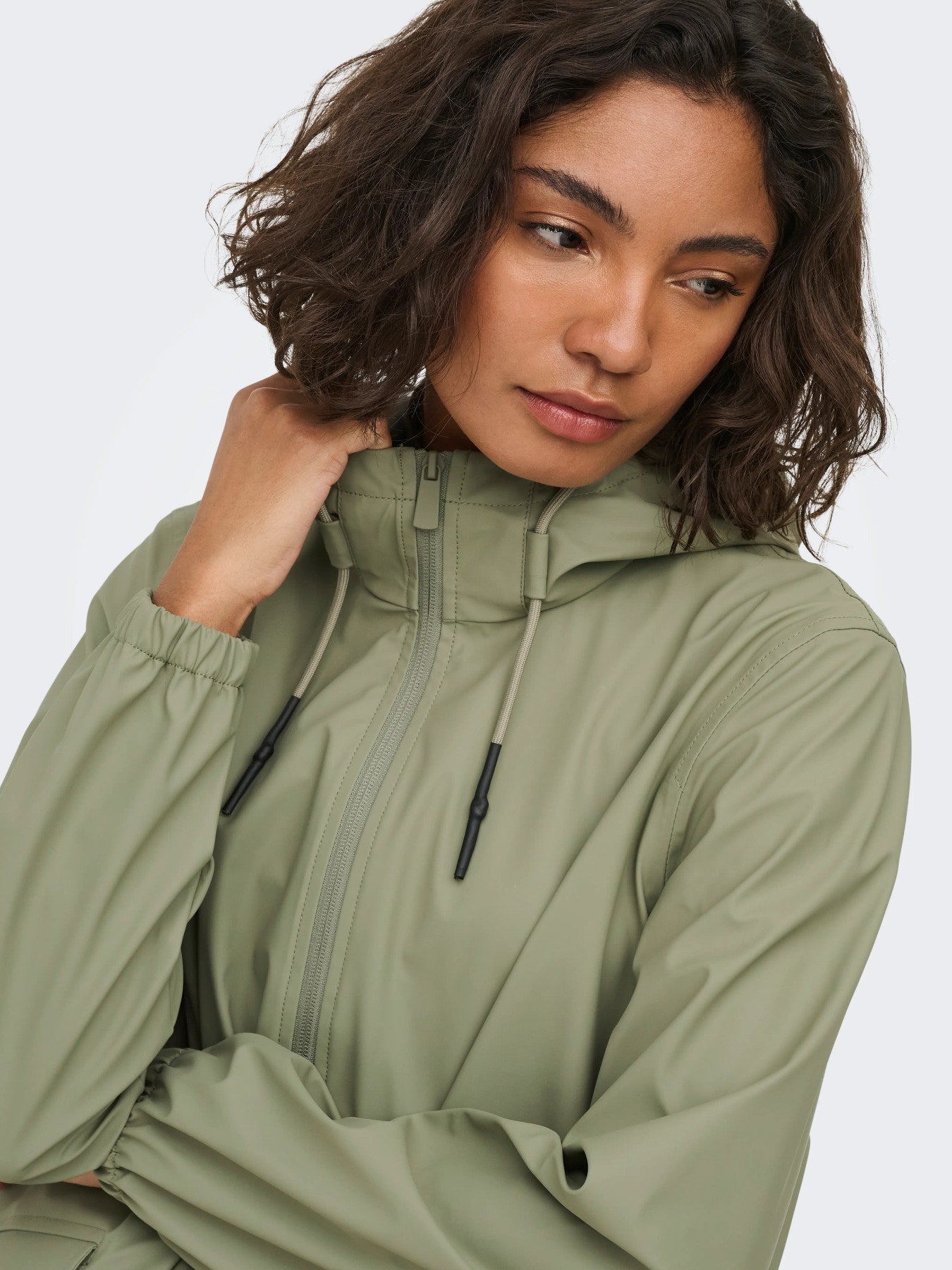 Mulan Raincoat