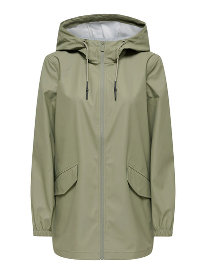 Mulan Raincoat