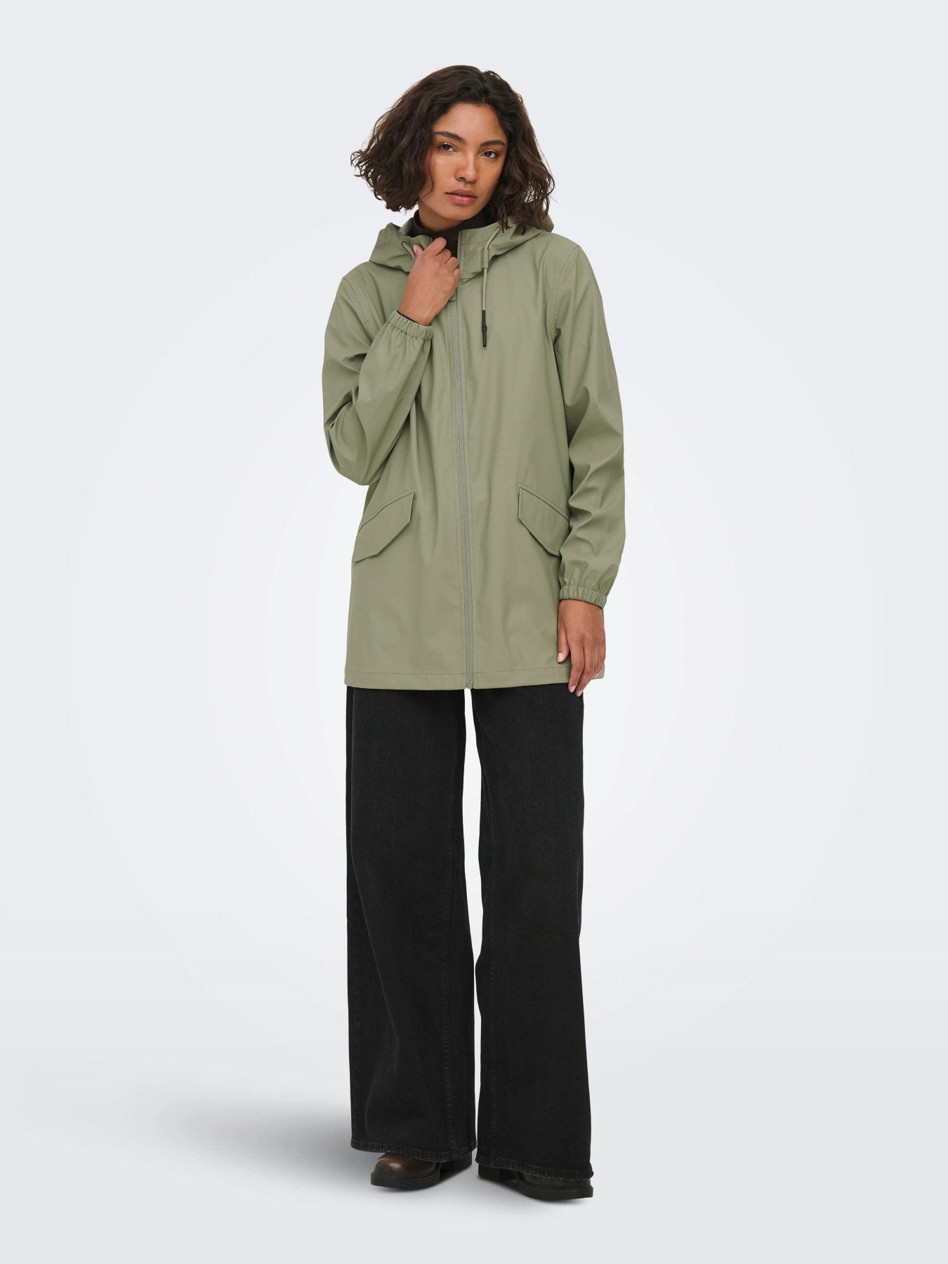 Mulan Raincoat
