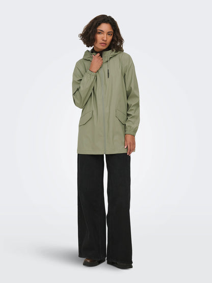 Mulan Raincoat