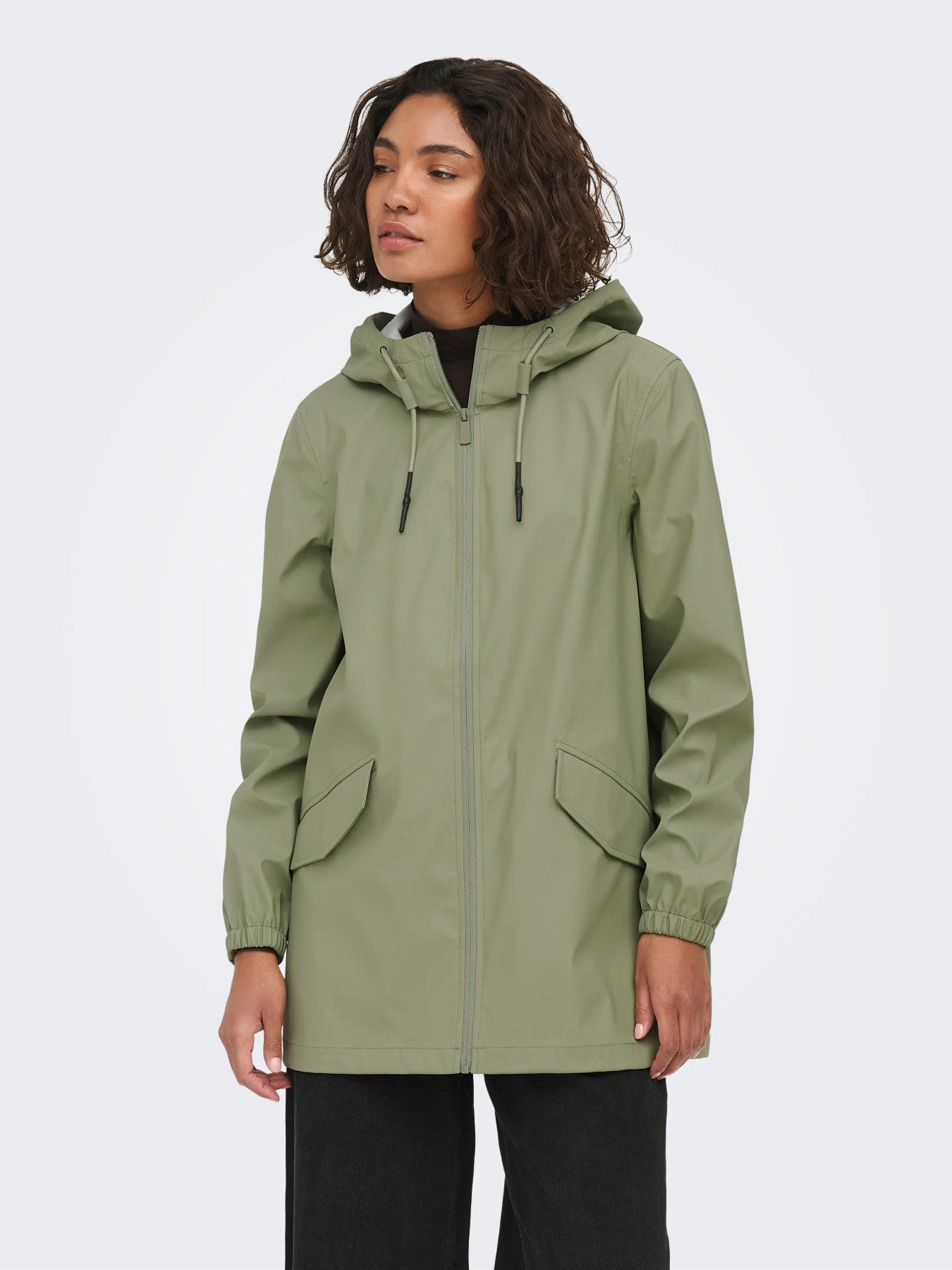 Mulan Raincoat
