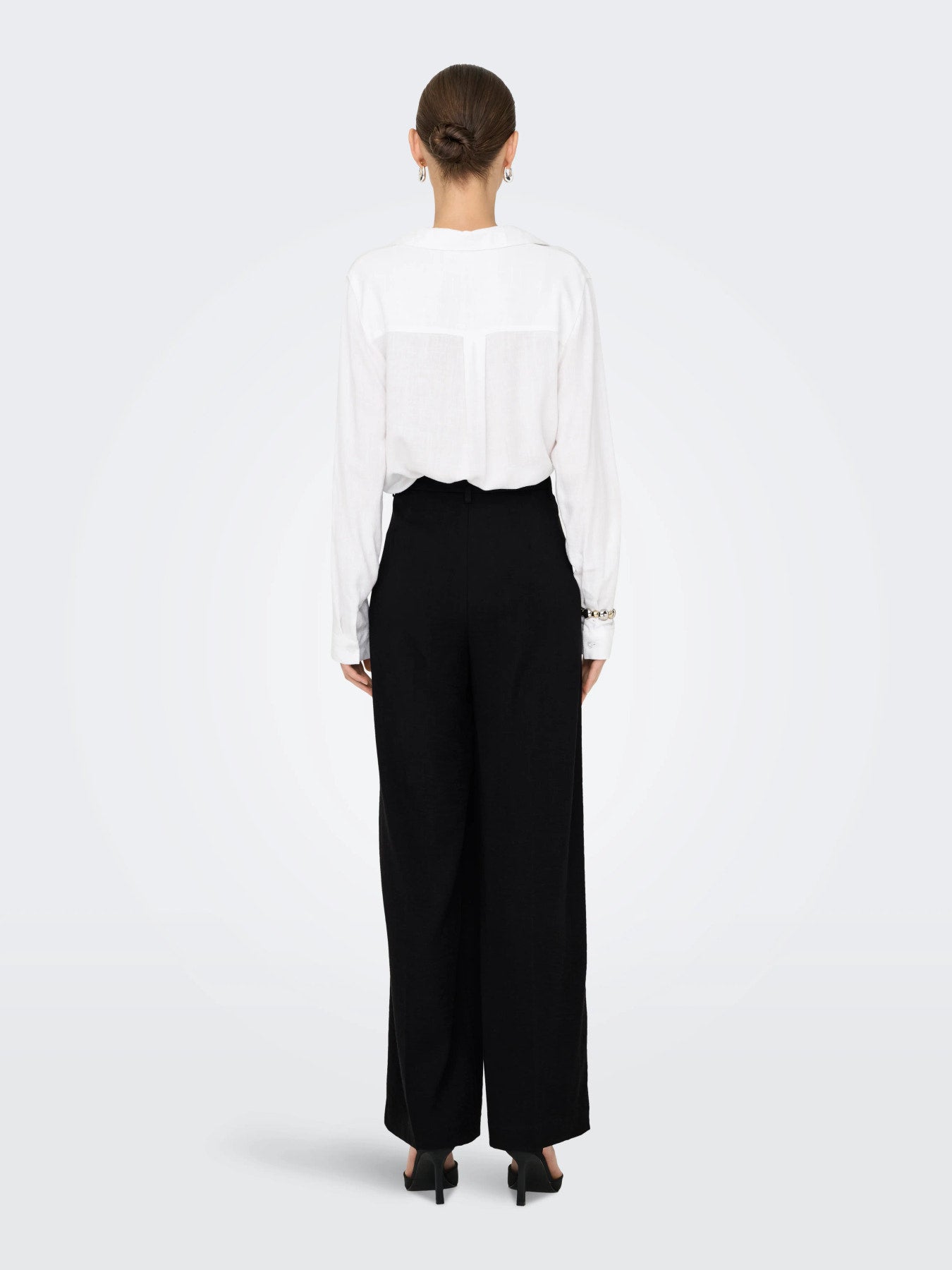 River wide leg trousers