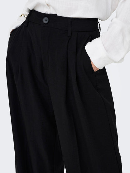 River wide leg trousers