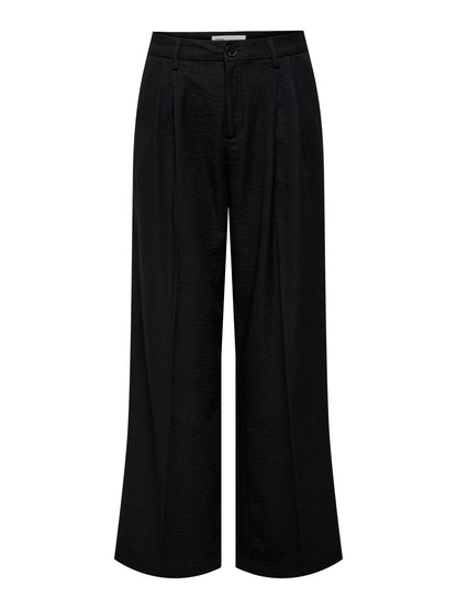 River wide leg trousers