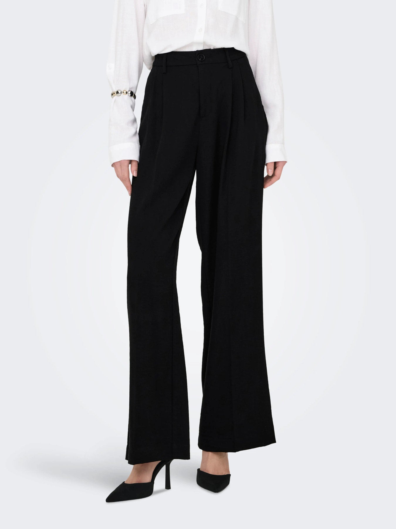 River wide leg trousers