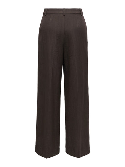 River wide leg trousers