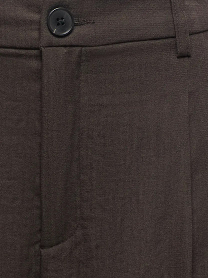 River wide leg trousers