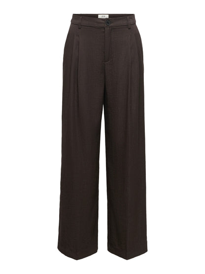 River wide leg trousers