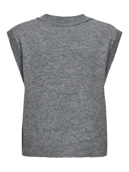 JDYSUPER Knitted Vest
