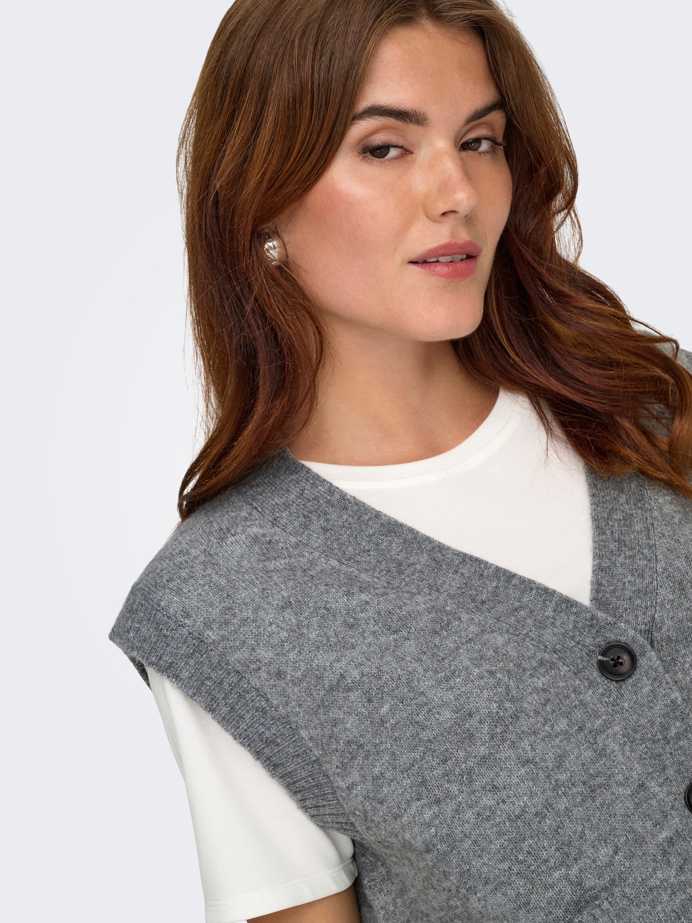 JDYSUPER Knitted Vest