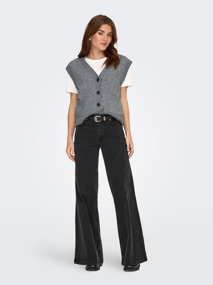 JDYSUPER Knitted Vest