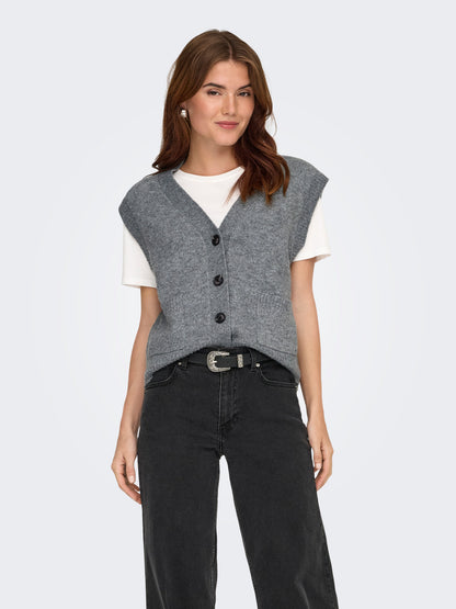 JDYSUPER Knitted Vest