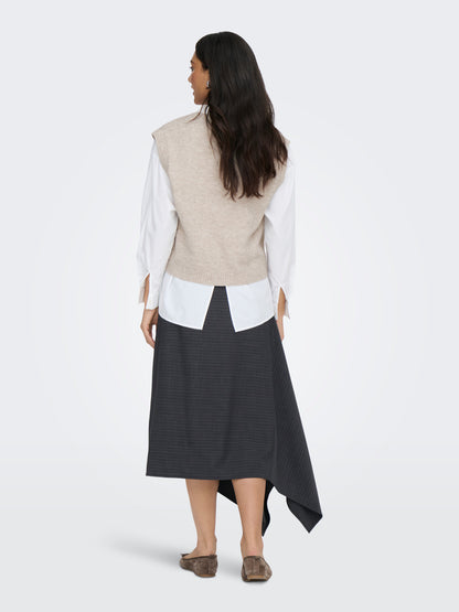 JDYSUPER Knitted Vest