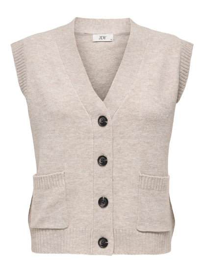 JDYSUPER Knitted Vest