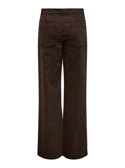 Madison Wide Animal Print