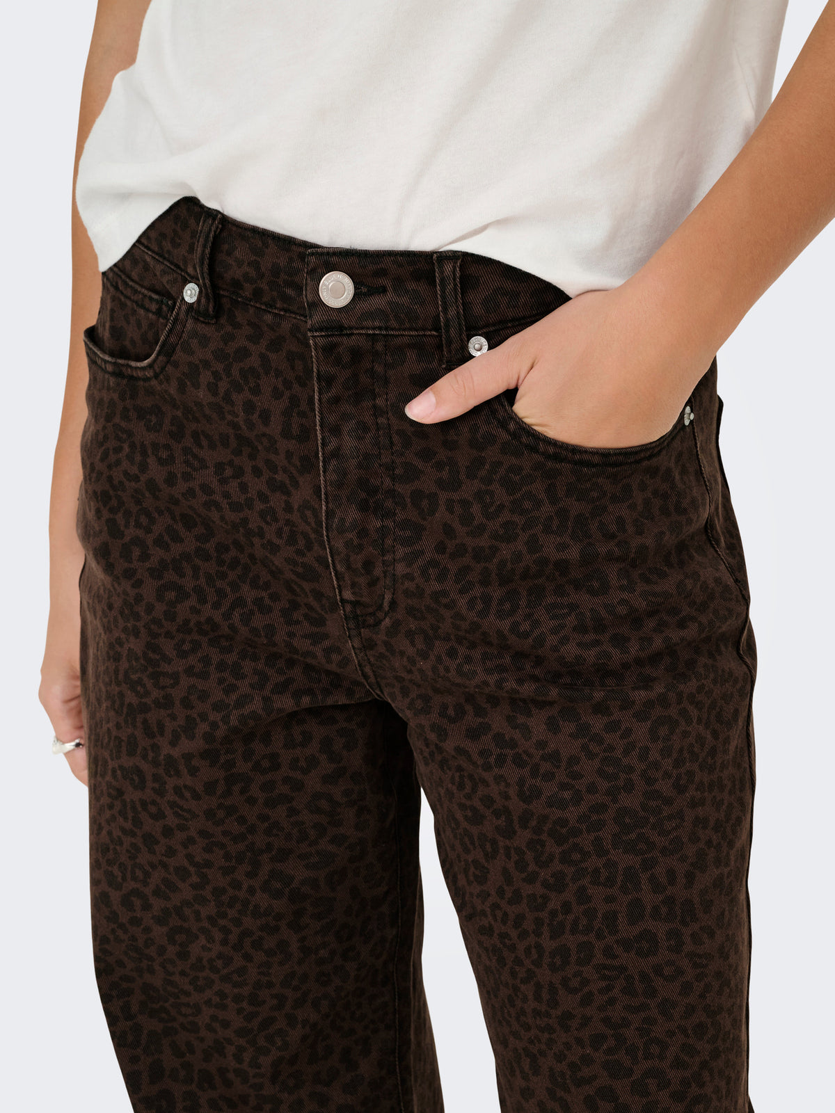 Madison Wide Animal Print