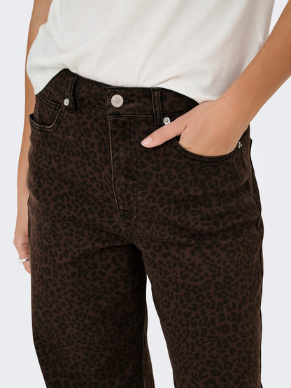 Madison Wide Animal Print