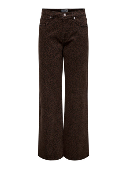 Madison Wide Animal Print