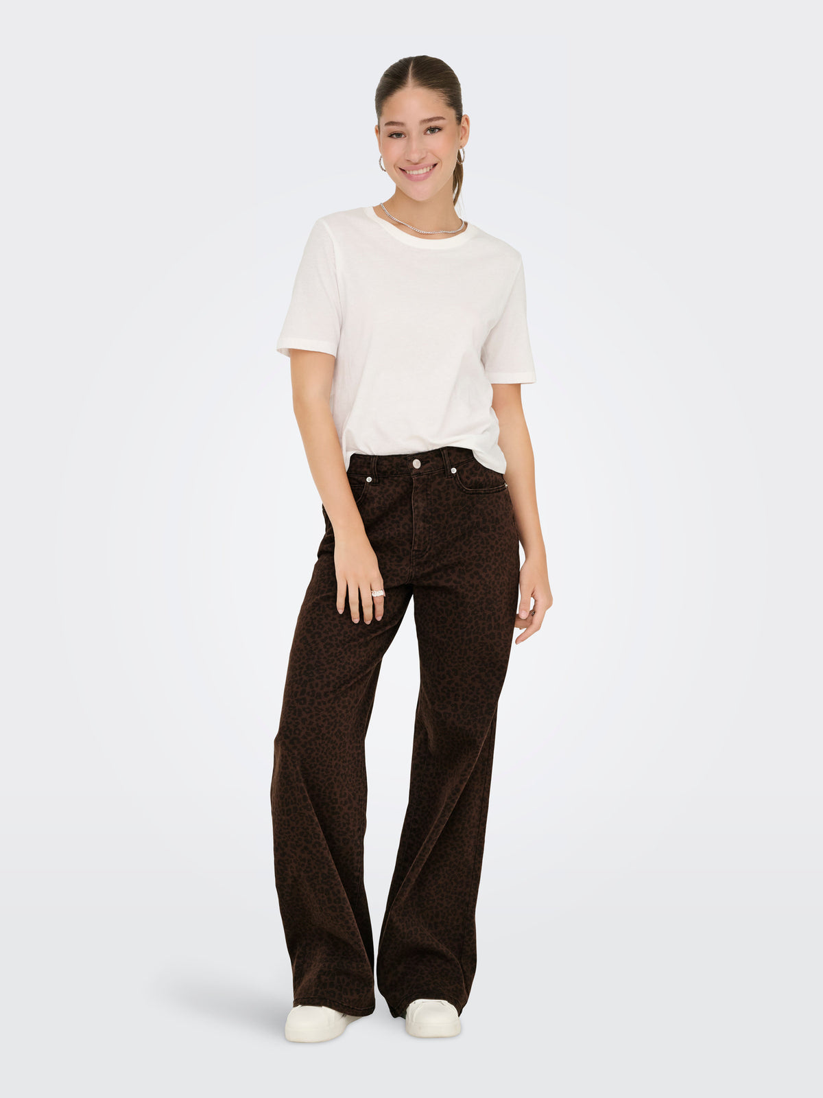 Madison Wide Animal Print