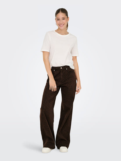 Madison Wide Animal Print