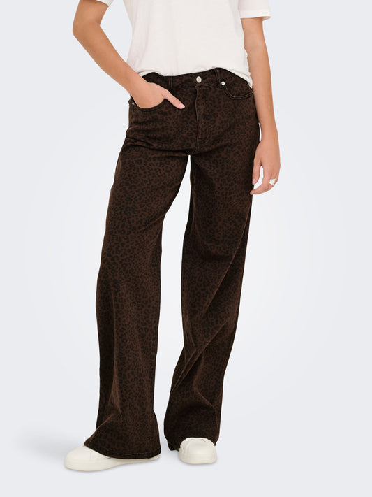 Madison Wide Animal Print