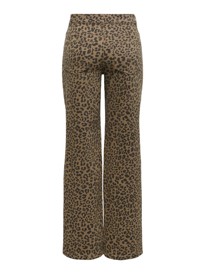Madison Wide Animal Print